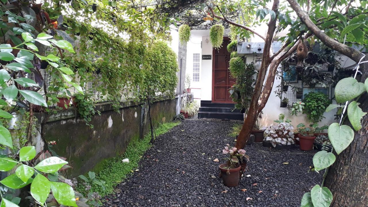 Bethel Residency Hotel Kochi ภายนอก รูปภาพ