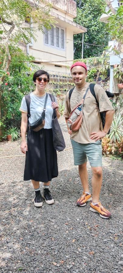 Bethel Residency Hotel Kochi ภายนอก รูปภาพ