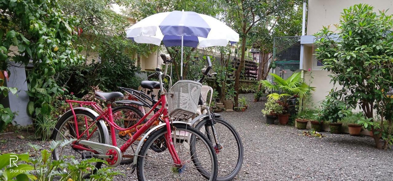 Bethel Residency Hotel Kochi ภายนอก รูปภาพ