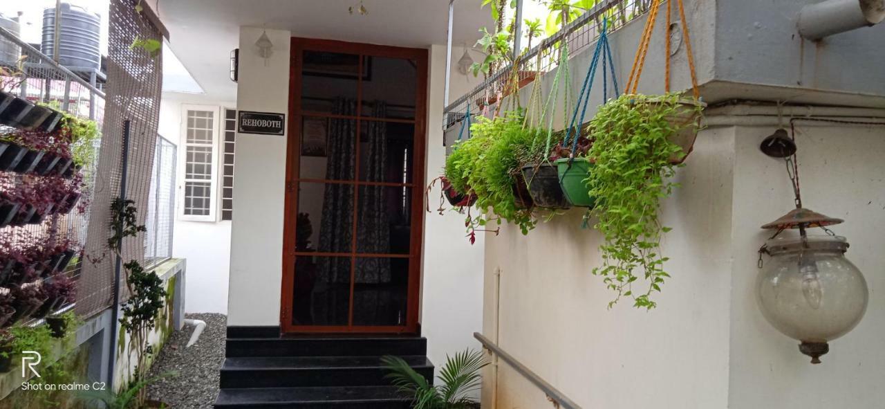 Bethel Residency Hotel Kochi ภายนอก รูปภาพ