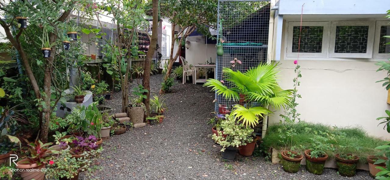 Bethel Residency Hotel Kochi ภายนอก รูปภาพ