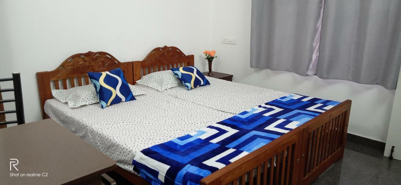 Bethel Residency Hotel Kochi ภายนอก รูปภาพ