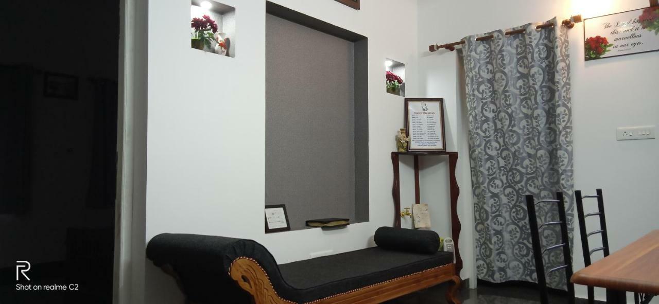 Bethel Residency Hotel Kochi ภายนอก รูปภาพ